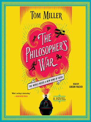 cover image of The Philosopher's War